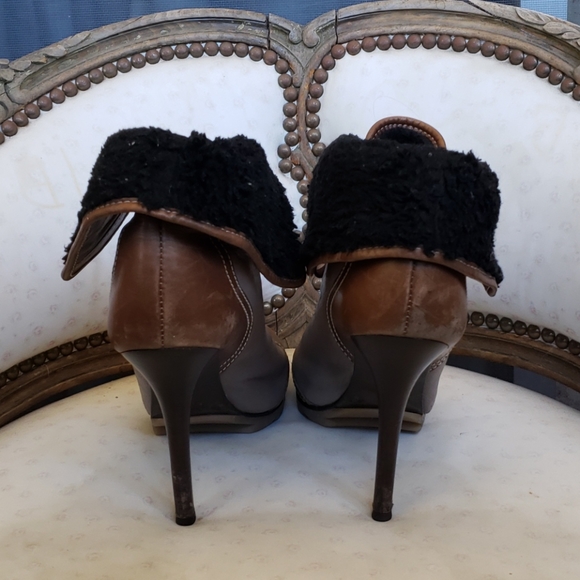 BCBG Max Azria booties - Picture 4 of 5